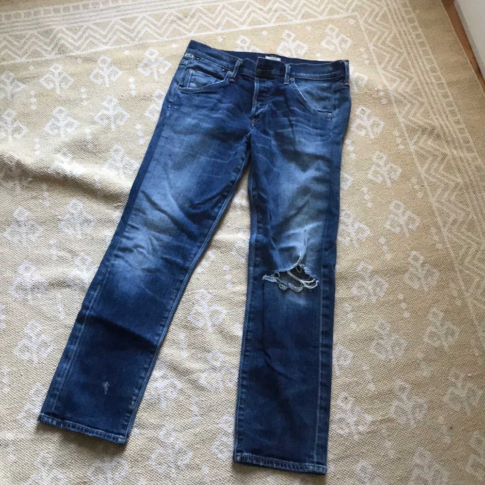 COH Emerson slim boyfriend size 25
